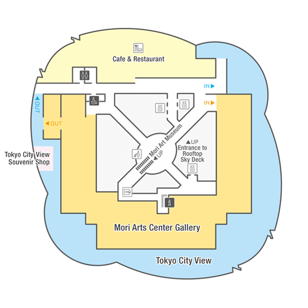 Visit Us | Roppongi Hills Museum / Observatory