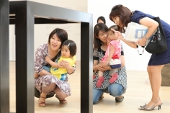 Event Image: Parent-Child Dialogue Tour<br />"Ai Weiwei" 2009