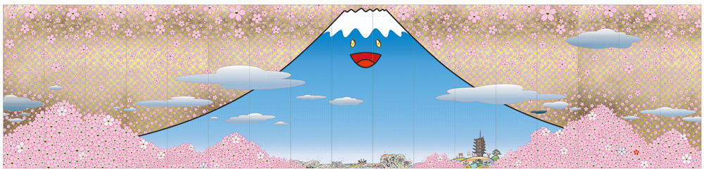 12 Murakami cherry blossom ideas  murakami, cherry blossom, louis vuitton  murakami