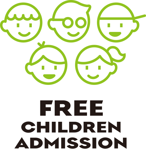 Free Children Admission