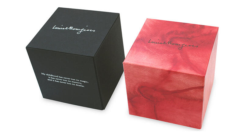 Tea Boxes (black or red)