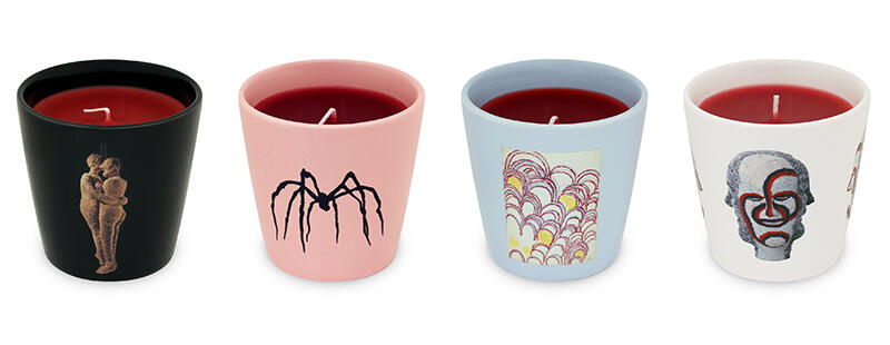 Aroma Candle