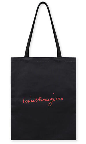 Portrait Tote Bag　Back