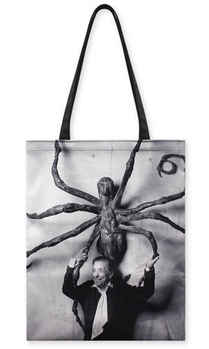 Portrait Tote Bag　Front