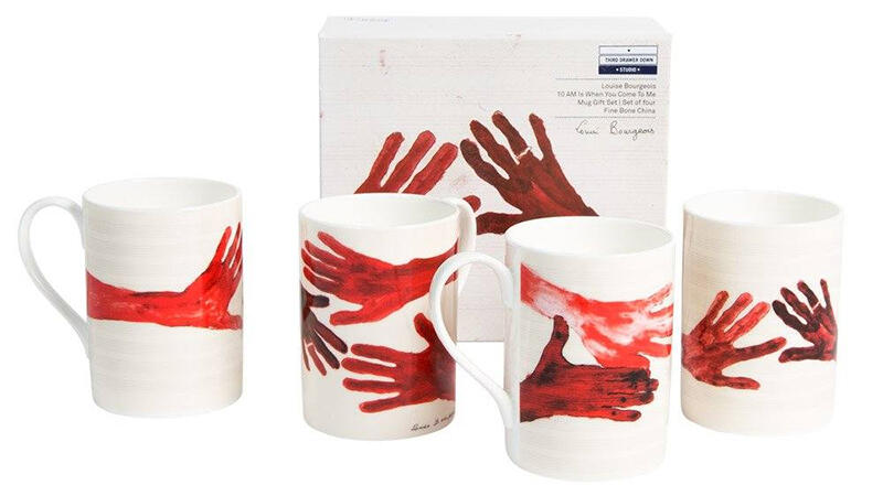 10 AM Is When You Come to Me Mug Set