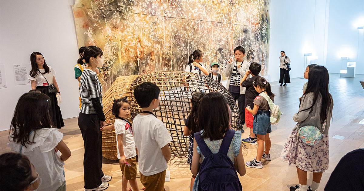 Family Hour #1 | Mori Art Museum