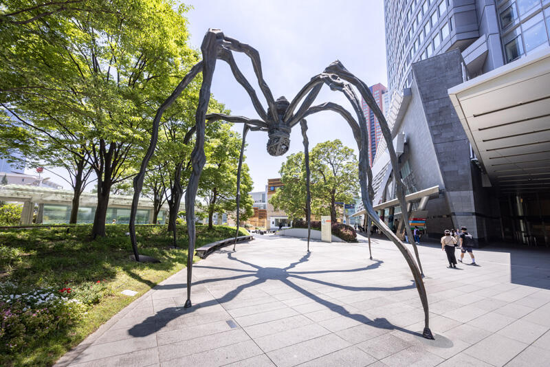 Louise Bourgeois: I have been to hell and back. And let me tell you, it was wonderful.